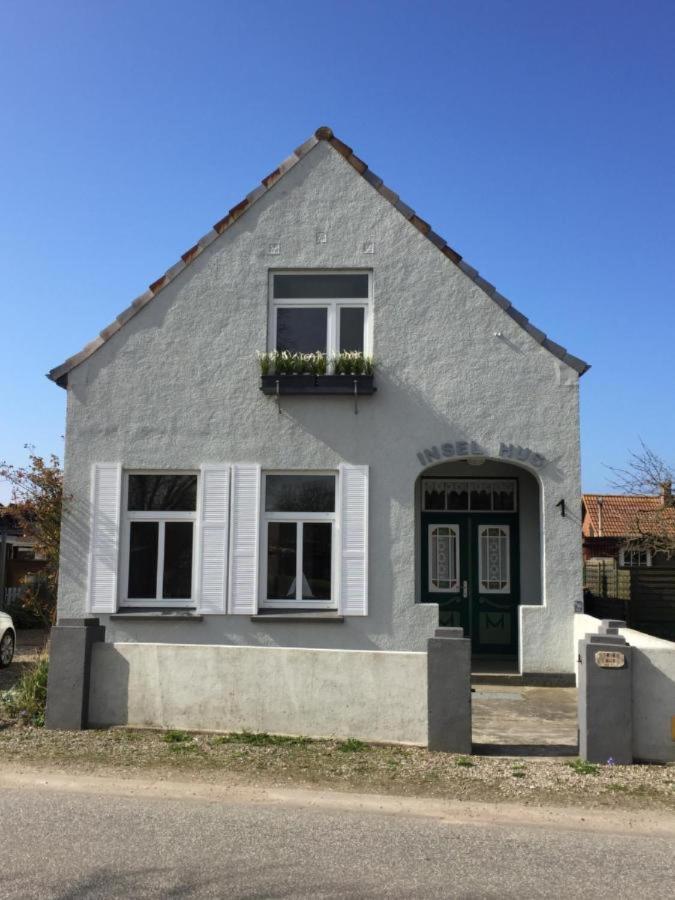 Insel Hus Villa Đảo Đảo Fehmarn Ngoại thất bức ảnh