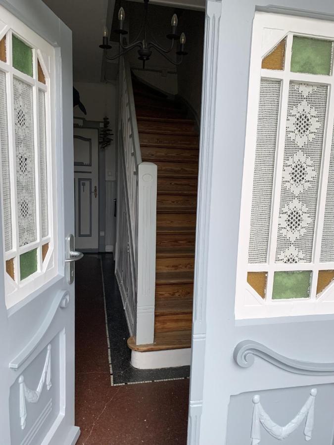 Insel Hus Villa Đảo Đảo Fehmarn Ngoại thất bức ảnh